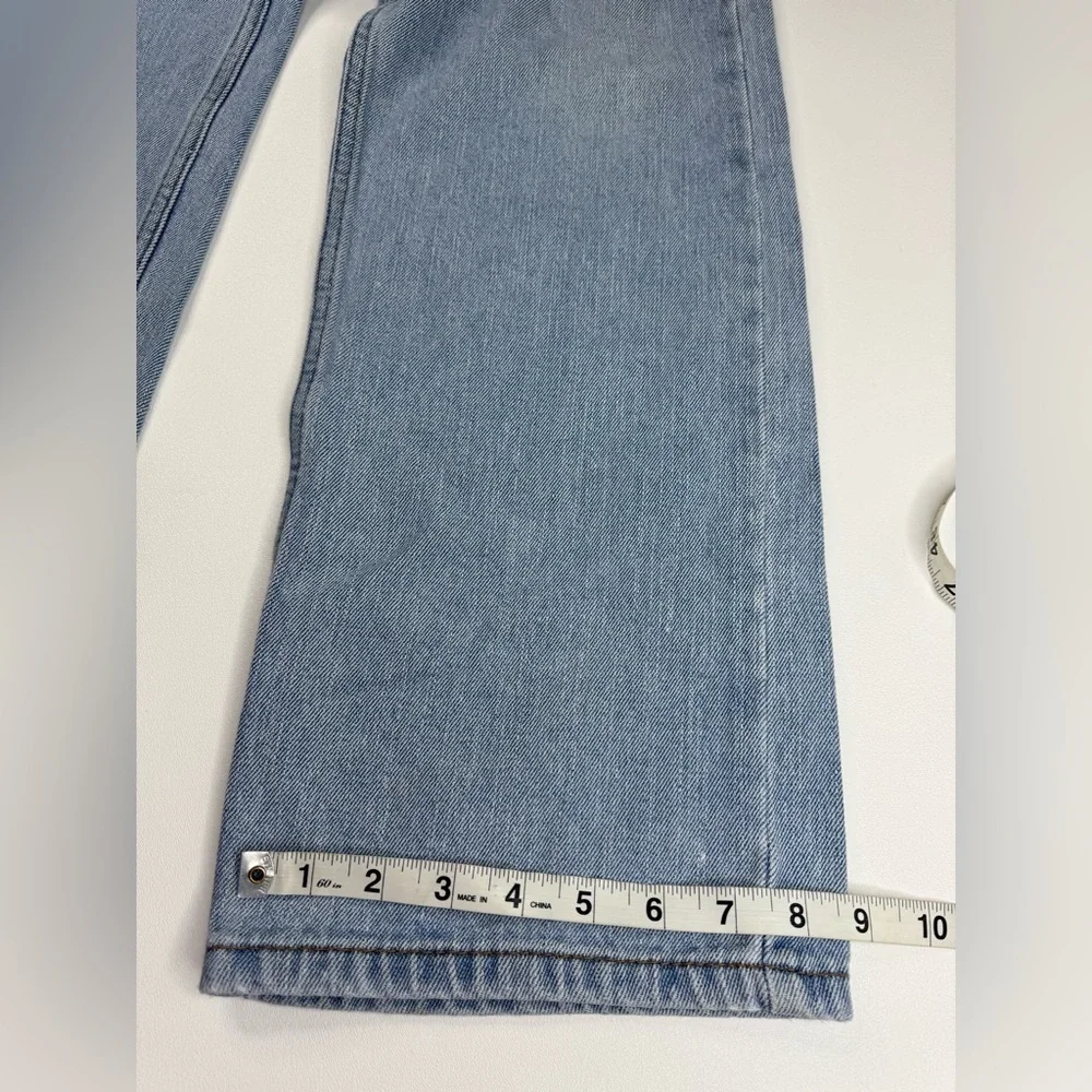 Vintage Levi’s 505 Regular Fit Red Tag 100% Cotton Jeans 36 X 29